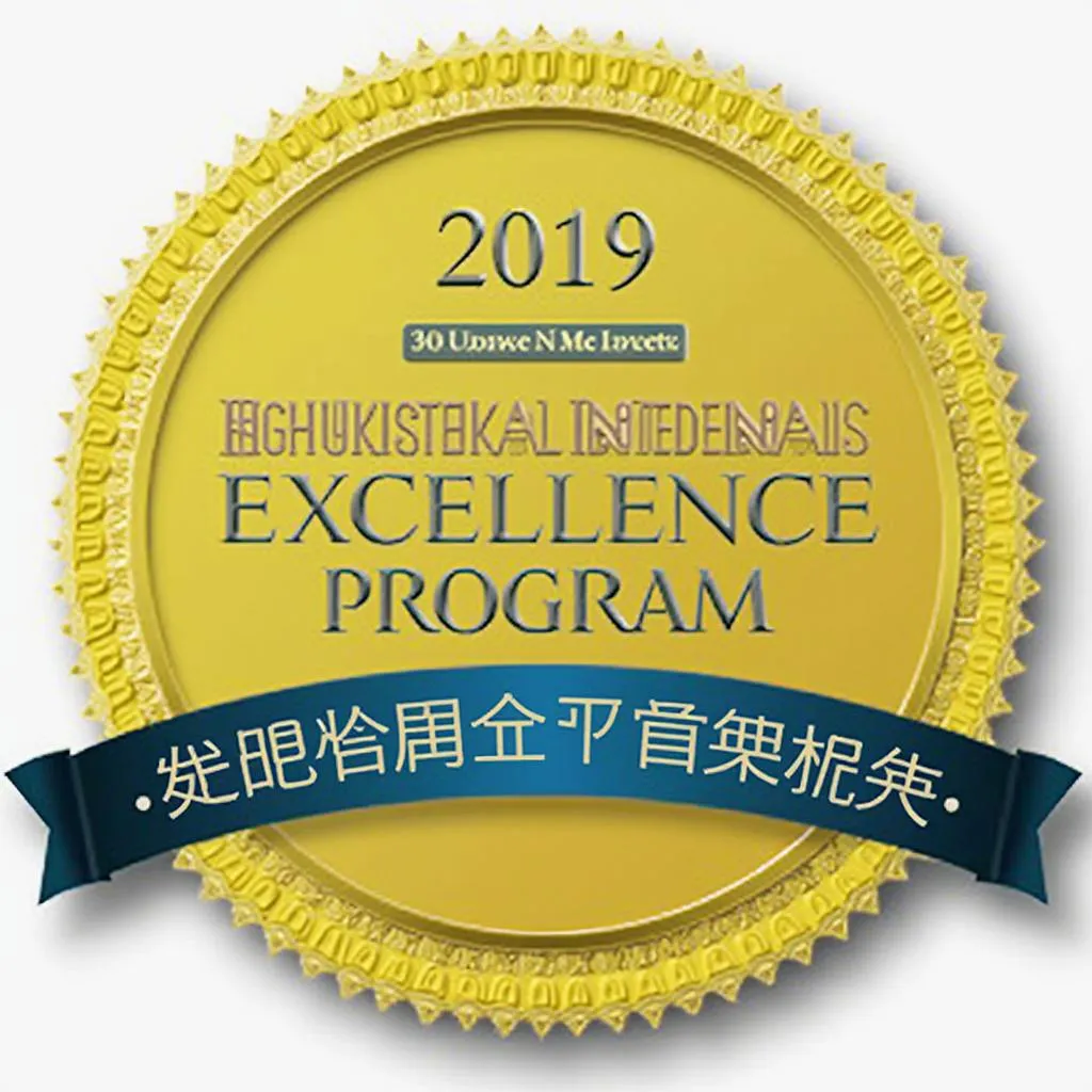 2019 Top Program Award