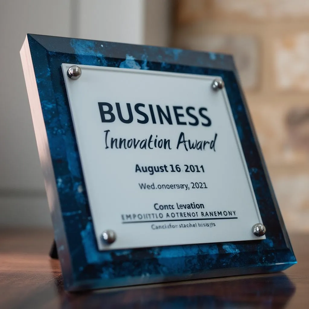 2021 Innovation Award