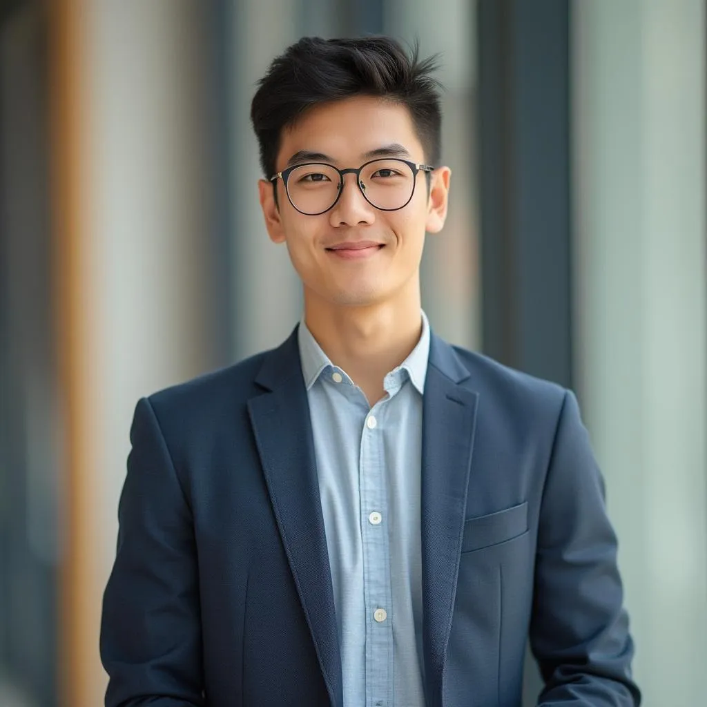 Michael Chen, Startup Founder