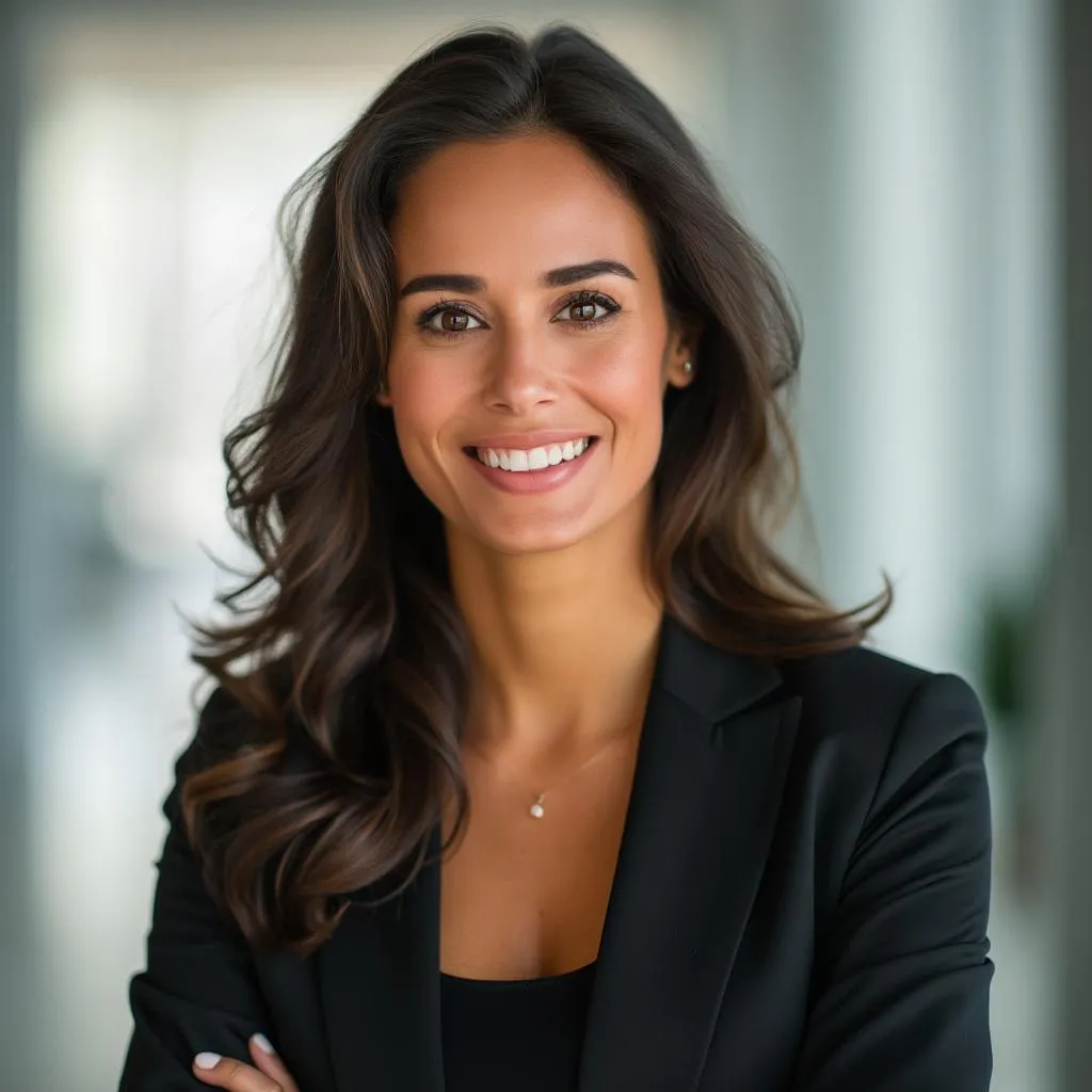 Sarah Johnson, Marketing Director