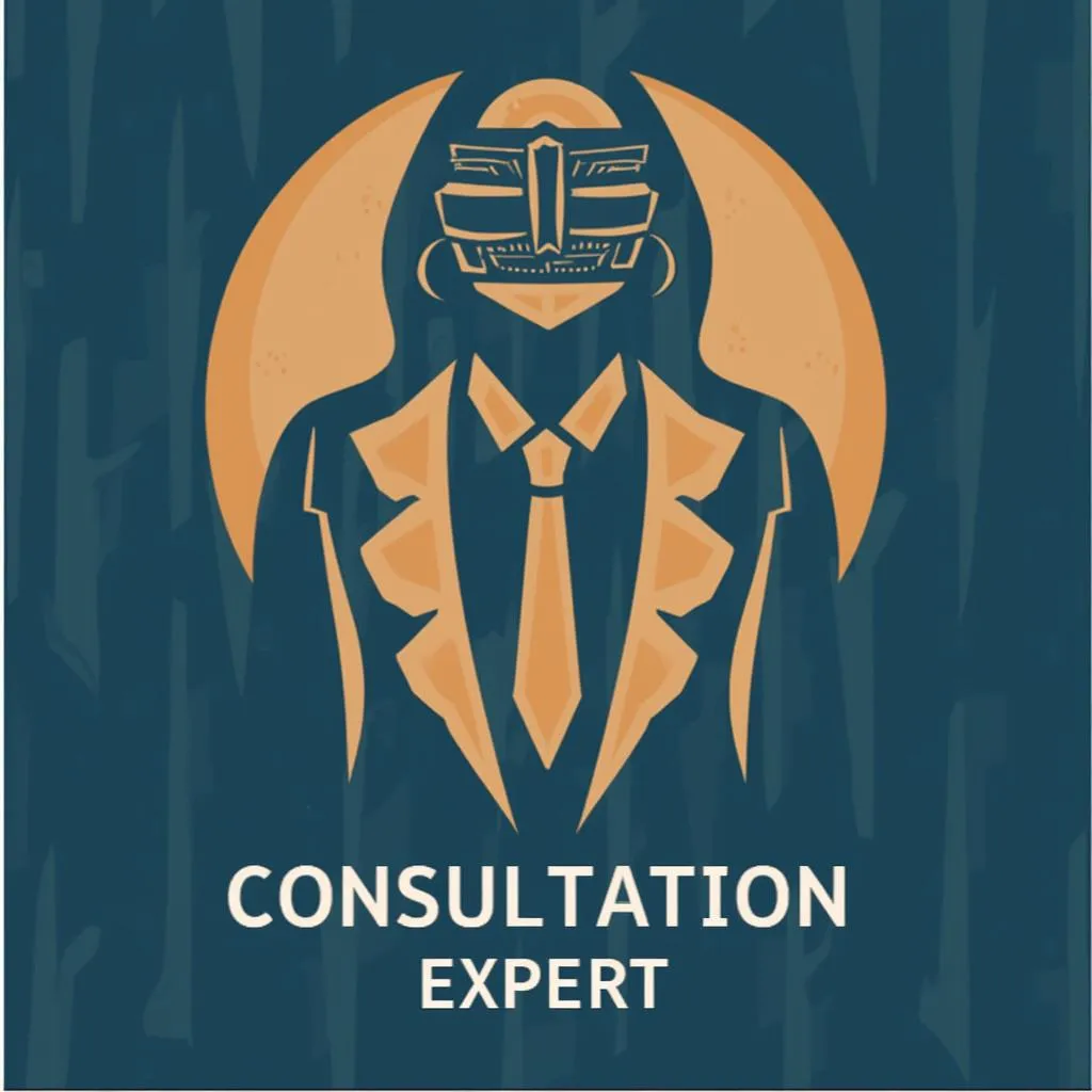 Consultation Expert Logo
