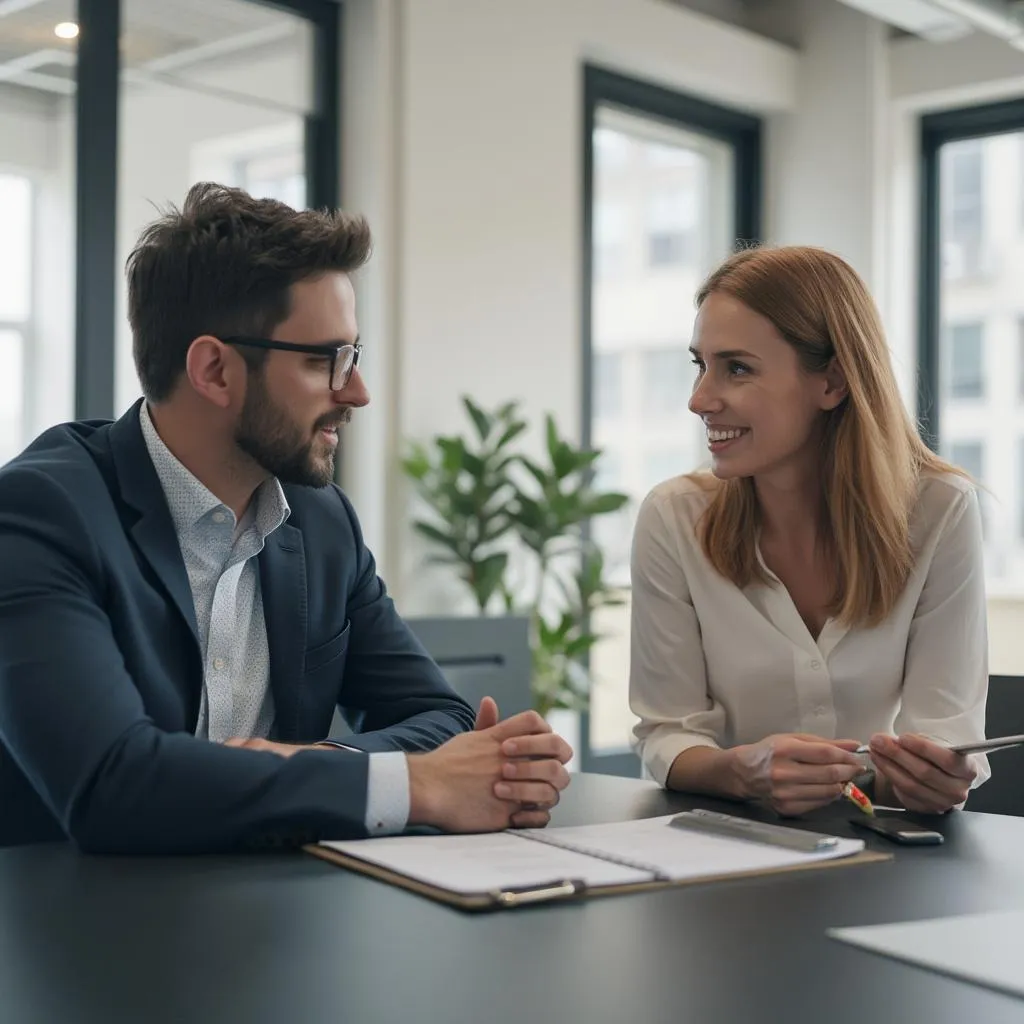 Effective consultation session