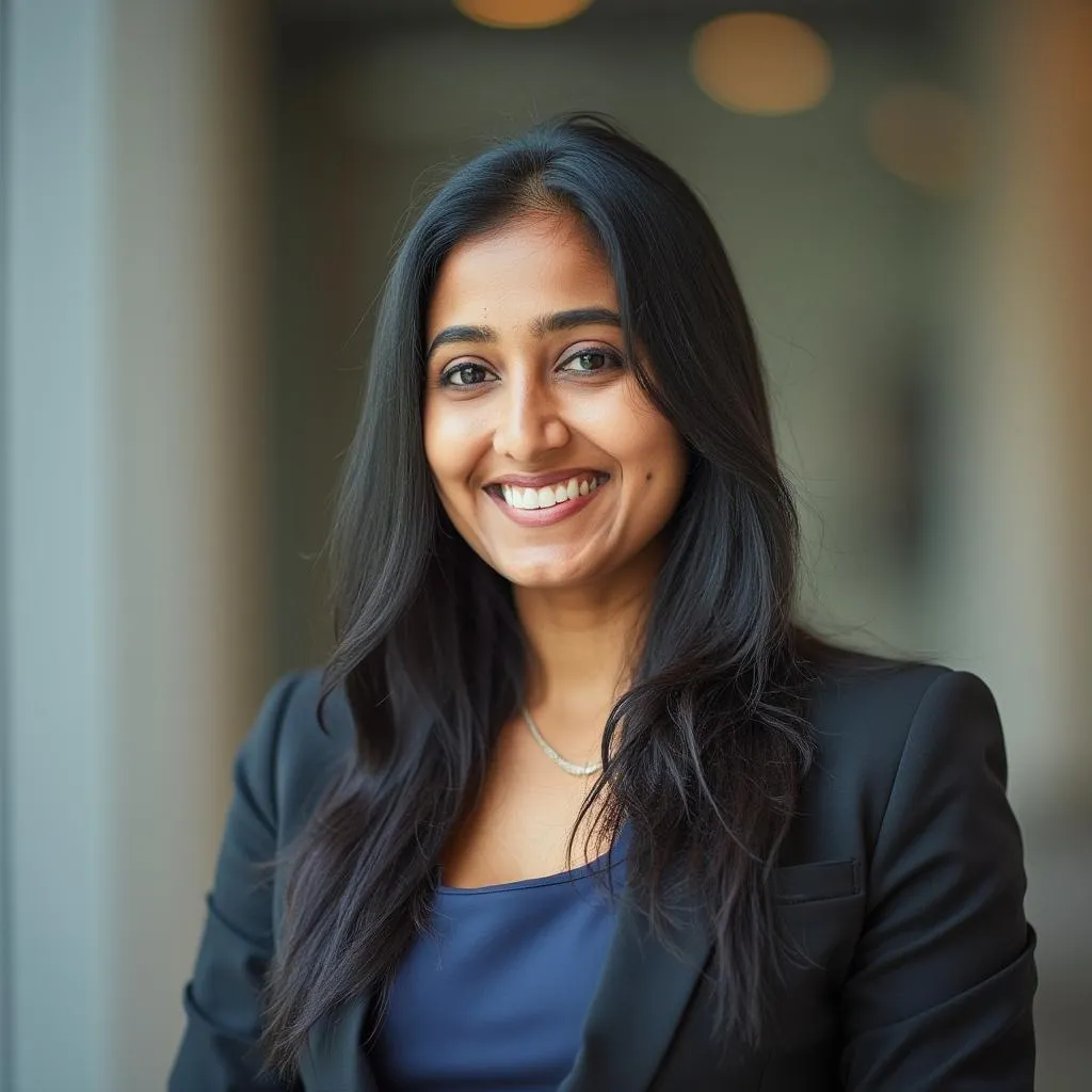 Elena Patel, Client Communication Expert