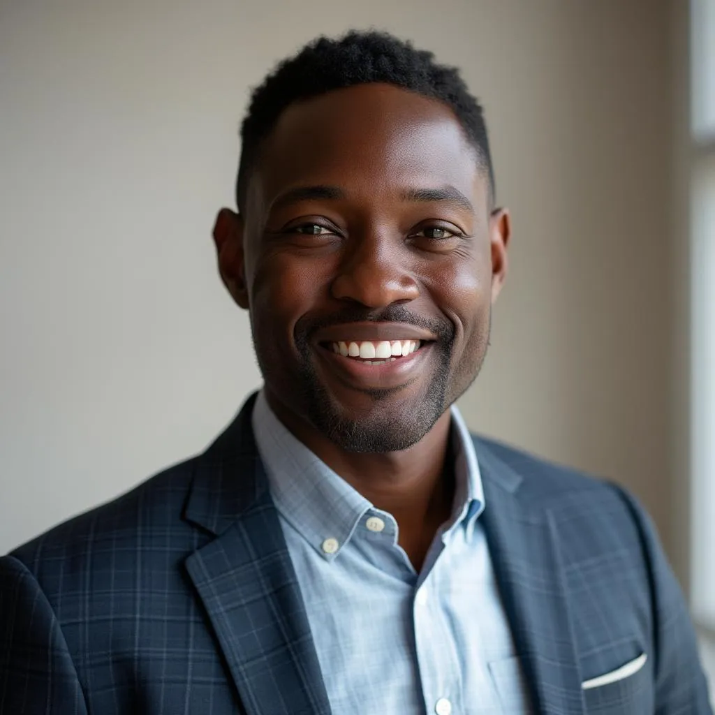 Marcus Johnson, Implementation Specialist