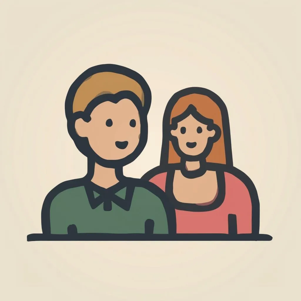 Individual clients icon