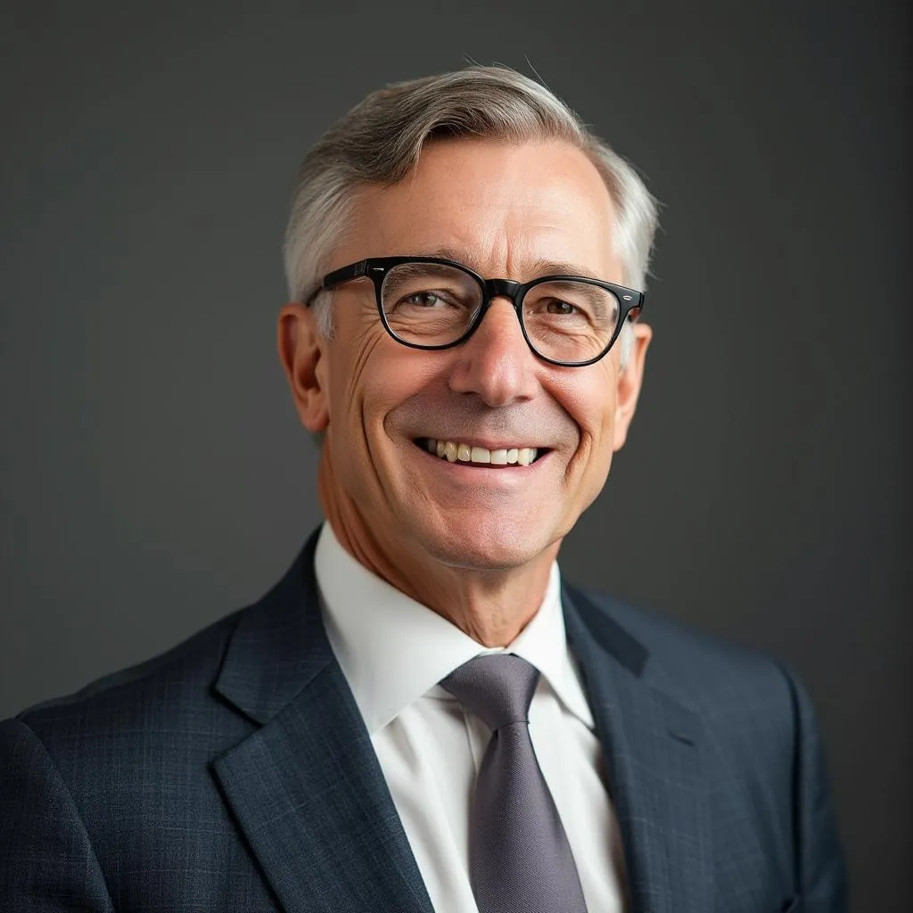 David Reynolds headshot