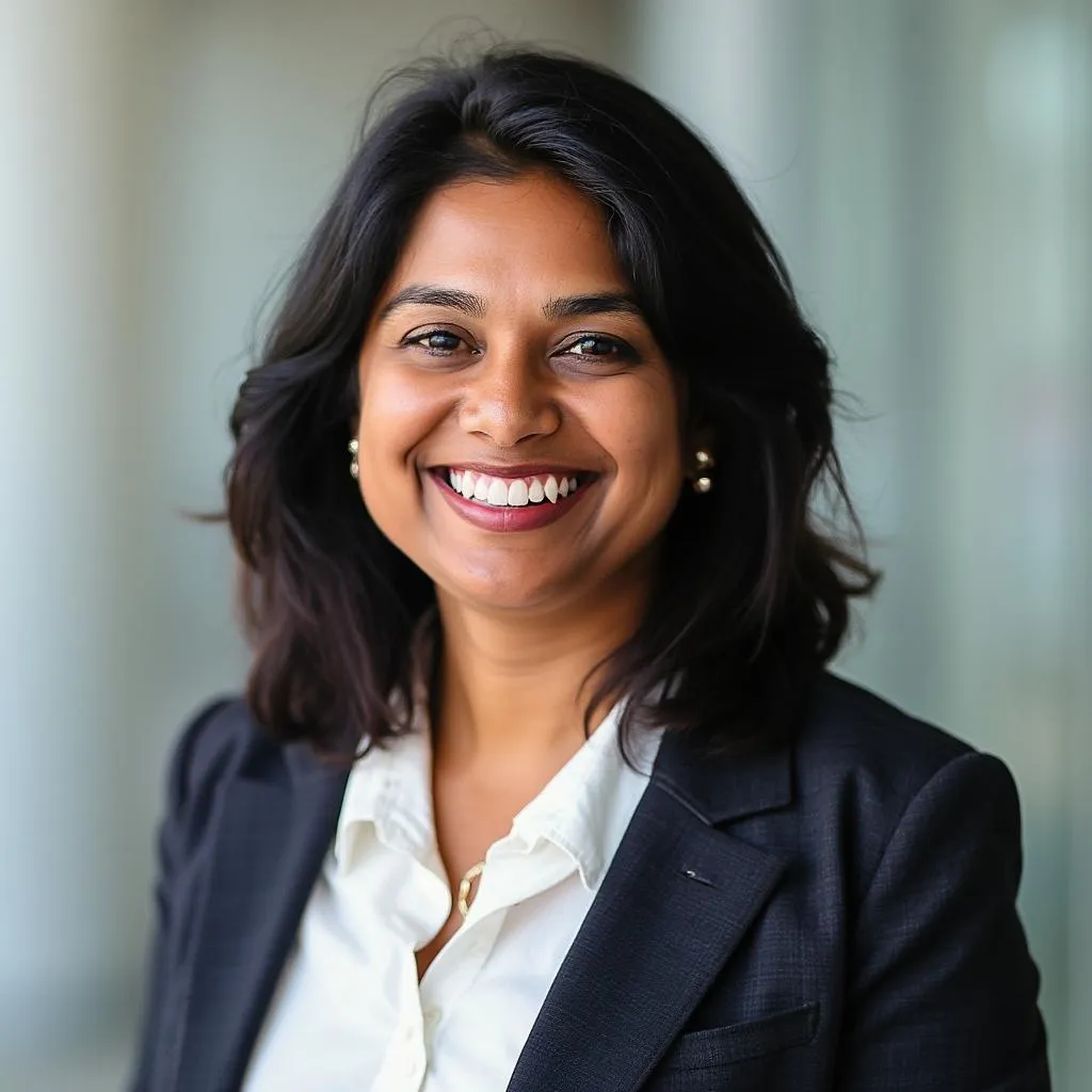 Elena Patel headshot