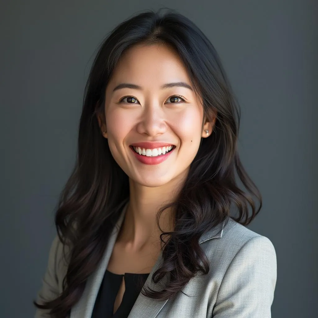 Sophia Chen headshot