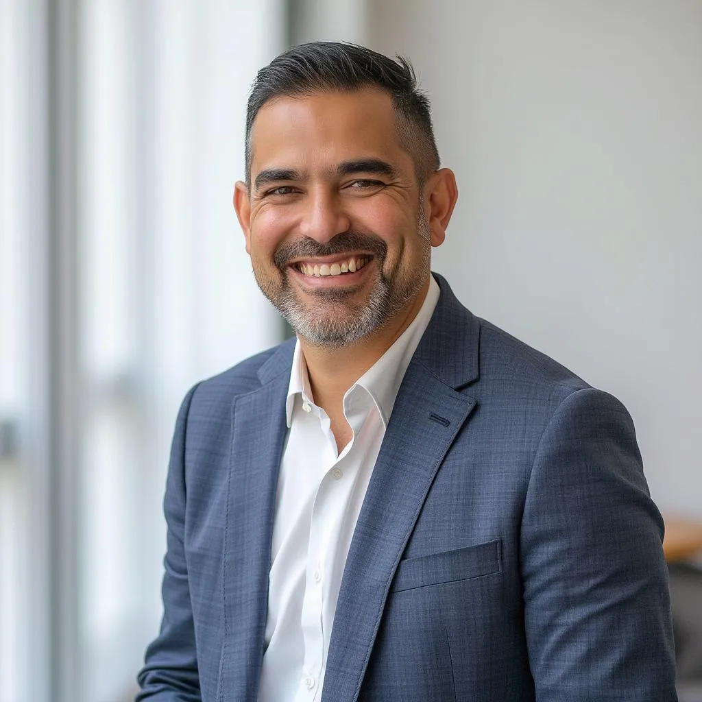 Rafael Cortez headshot